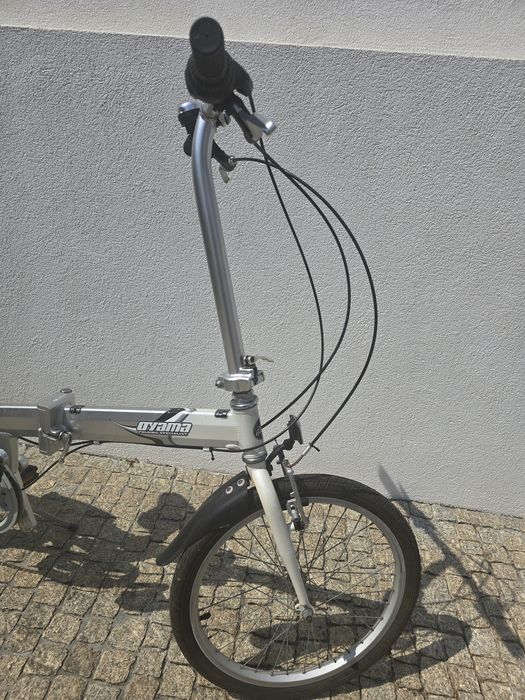 Bicicleta dodravel
