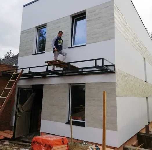 Фасады под ключ! фасадные работы и утепление! Быстро и качественно!