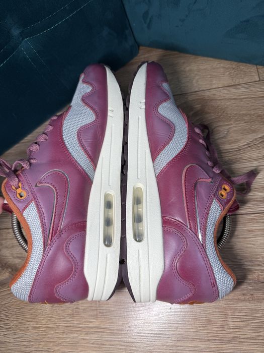 Nike Patta x Air Max 1 Rush