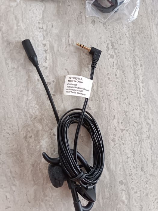 Słuchawka Motorola IXTN4011A