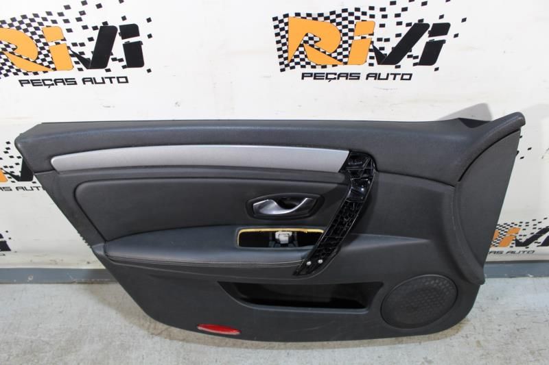 Forra / revestimento genérico RENAULT Laguna III (BT0/1)