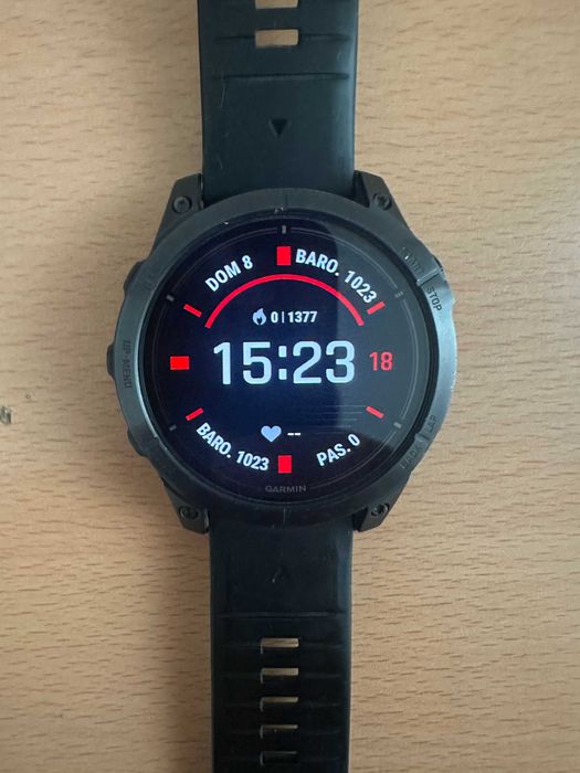 Garmin Epix Gen2 Pro 47' Safira