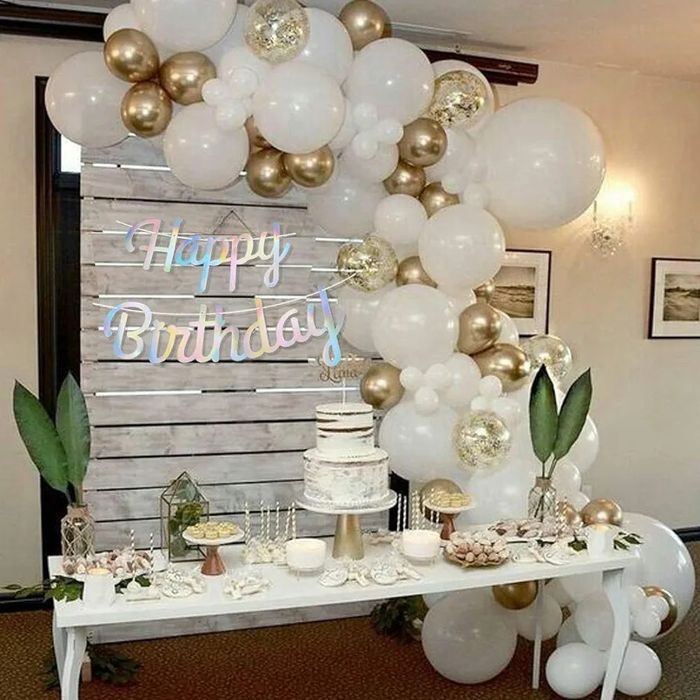 Estandarte para aniversários Happy Birthday NOVO ENVIO GRÁTIS