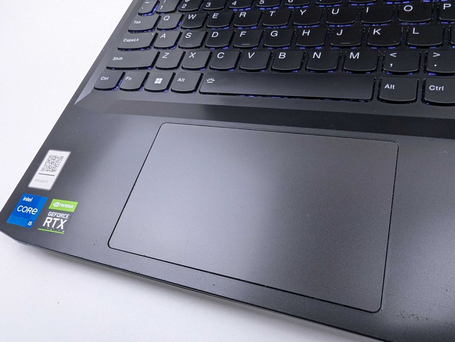 LAPTOP GAMINGOWY Lenovo Ideapad Gaming RTX 3050 i5-11300H