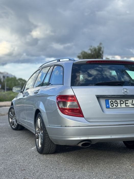 Mercedes-Benz C220CDi 170Cv