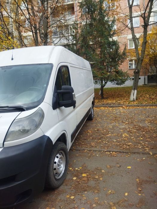Citroen Jumper 2013 року вантажний