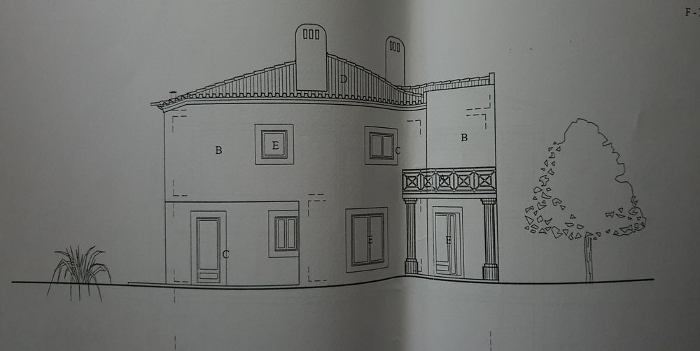Lote urbanizado.