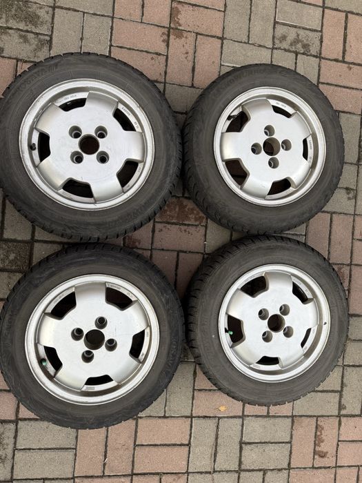 Диски4/98  + Резина R 14- 175/65/14 Зима