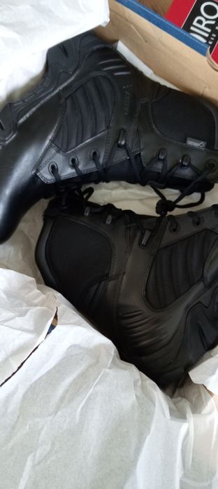 Buty wojskowe marki Bates