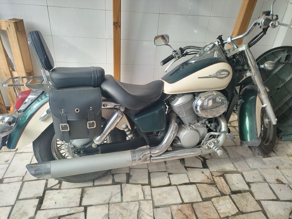 Honda shadow VT750  de origem