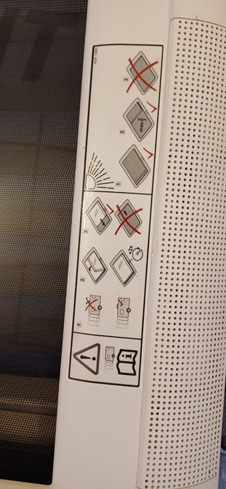 Okno dachowe do kampera