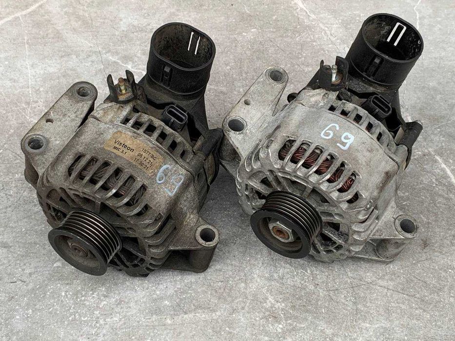 Генератор Ford Mondeo MK3 2.0 TDCI 2.2 TDCI / 1.8 2.0 Бензин