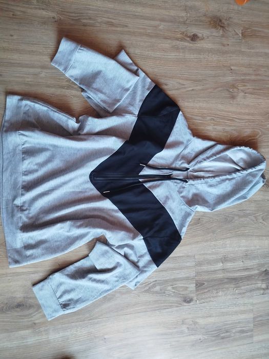 Bluza z kapturem Shein