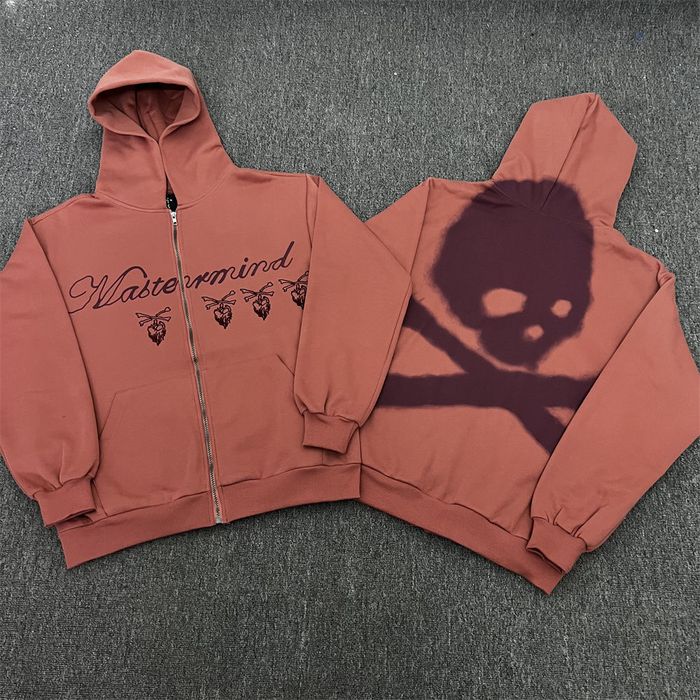 Зіп худі Mastermind x Travis Scott | зіп худі зіпка зипка: 1 550