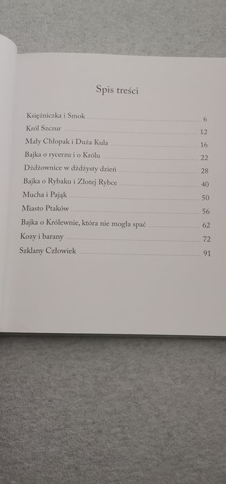 Nowa "Bajki" Beaty Krupskiej