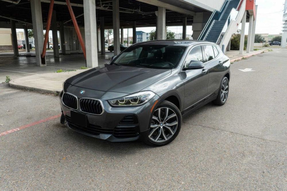 BMW X2 sDrive28i      2021