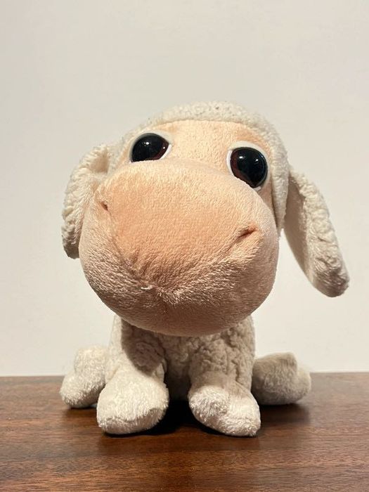 Peluche Ovelha Big Headz/Big Headz Sheep Plush