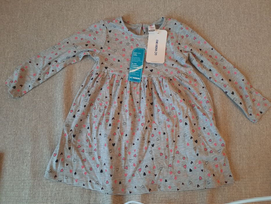Сукня Lc Waikiki 86-92, 18-24міс.