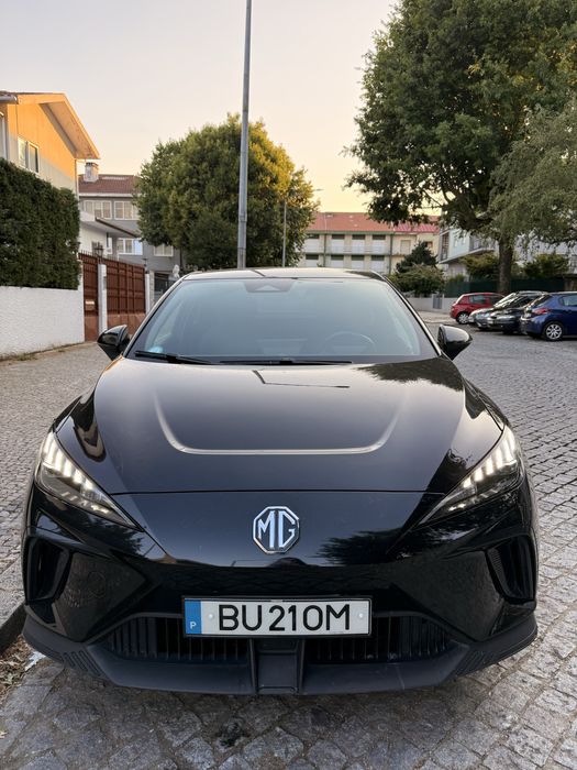 MG MG4 64 Kwh Comfort