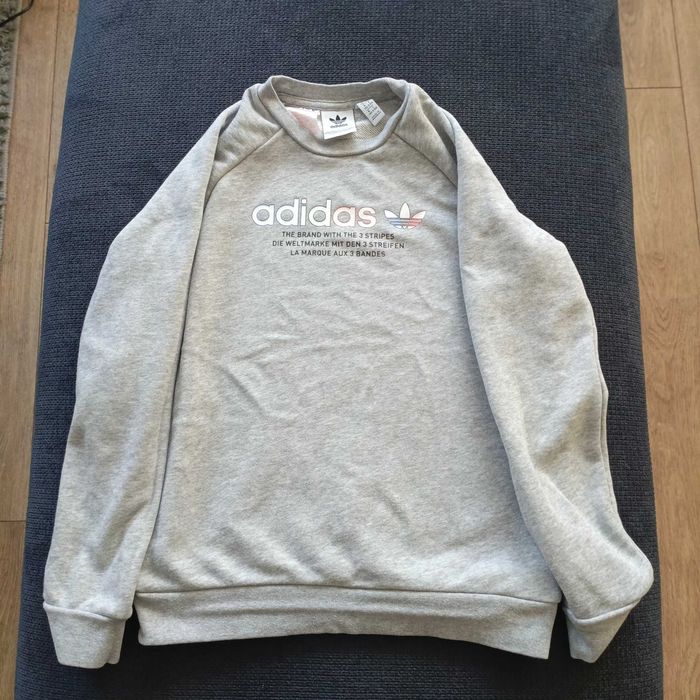 Bluza Adidas orginalna