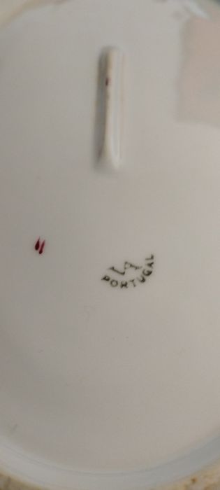 Serviço de jantar Vista Alegre