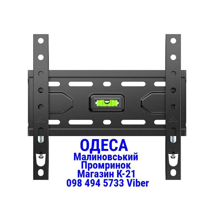 13"-43" Кронштейн для телевізора ITech PK2F Кріплення для телевізора