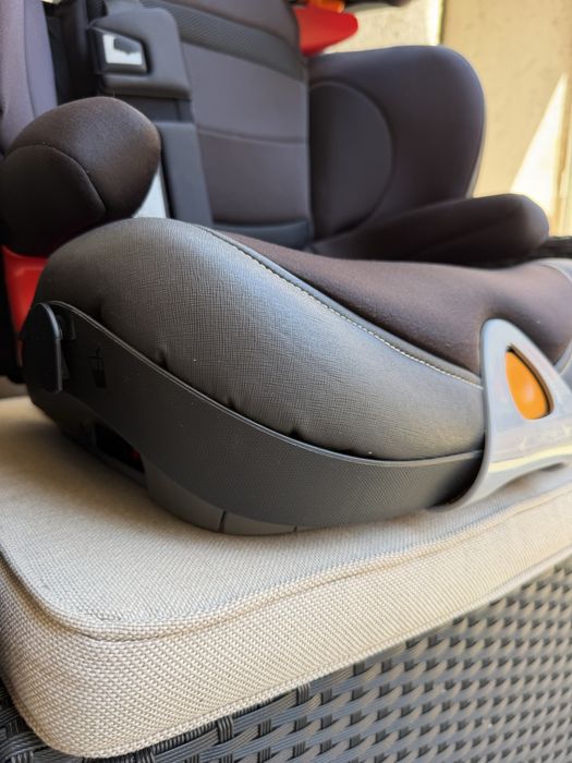 Cadeira Auto oasys 2.3 Evo Fix Plus chicco