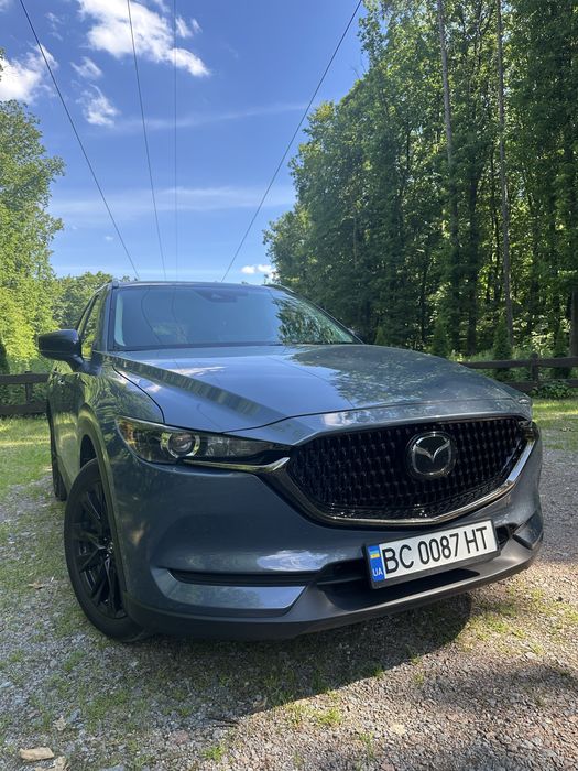 Mazda CX-5 2021 VIN JM3KFACM5M0377299 фото оголошення 3 з 8
