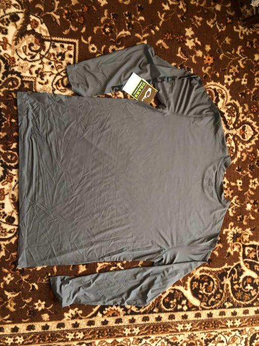 Футболка з довгим рукавом Drake Performance Crew LS