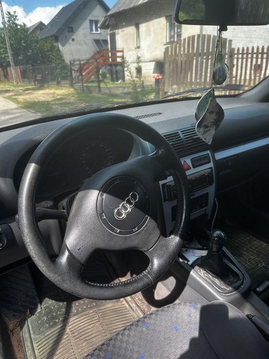 Sprzedam Audi 1.6