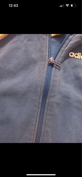 Bluza Adidas 12/18 miesiecy