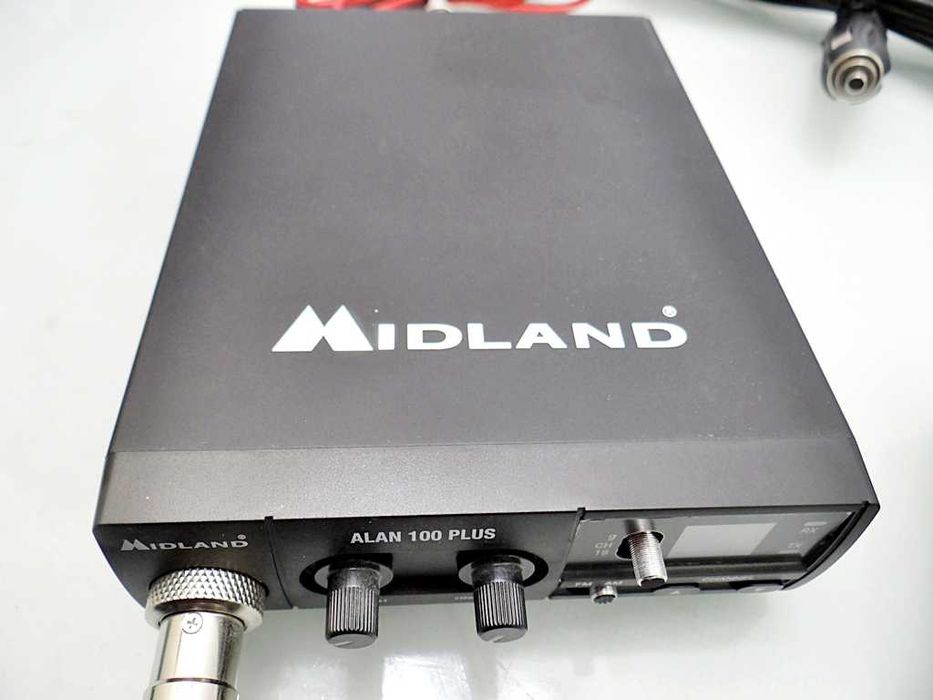 CB Radio Midland Alan 100 Plus B PL / Eko Komis