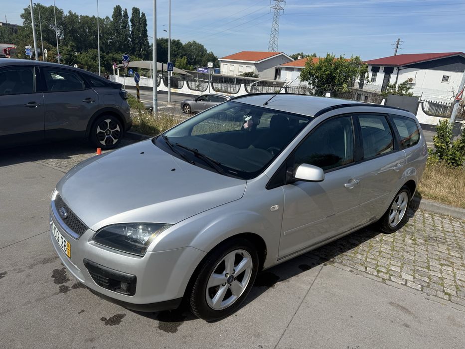 Ford Focus — fotografia 9