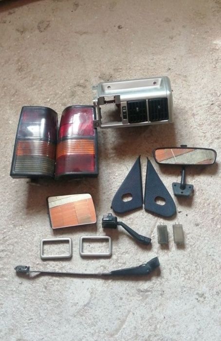 Peças Opel Corsa A, Mini e Fiat Uno mk2