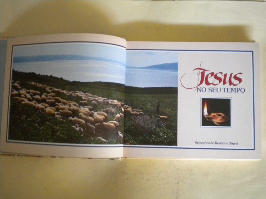 Jesus no seu tempo