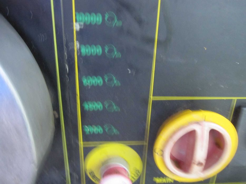 Frezarka dolnowrzecionowa  GRIGGIO T 2000 stolarskie