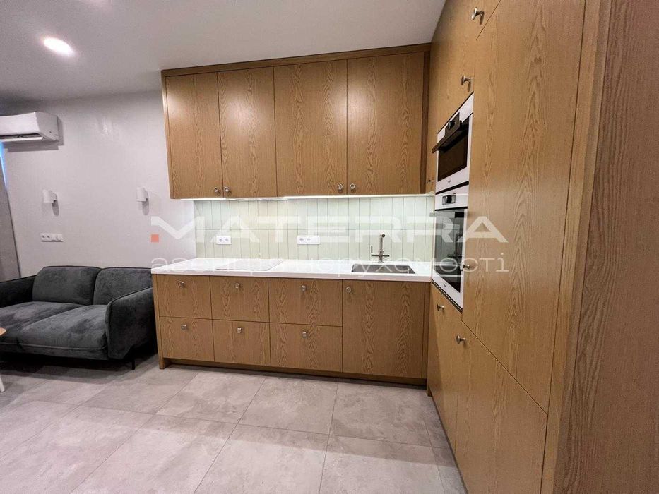 1к квартира 51м² | Авторський ремонт | ЖК City Hub