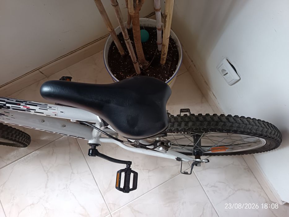 Bicicleta RockRider ST100 Roda roda 20"