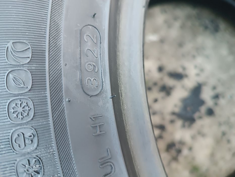 Sprzedam Oponę pojedynczą 205/55 r16 Hankook