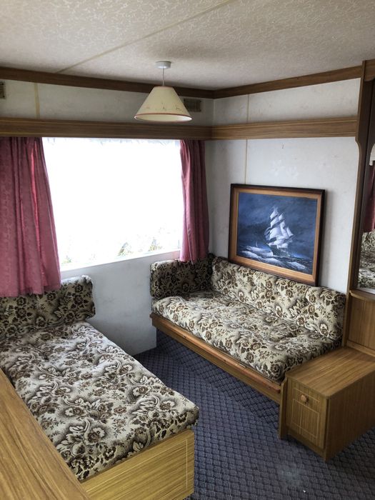 Domek holenderski nad morzem