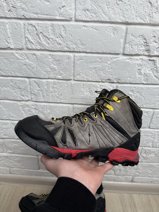 Ботинки Merrel Capra Mid на gore-tex