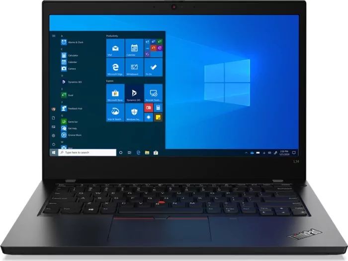 Portátil lenovo thinkpad l14 g2 14 i5 - 1135g7,8g,256gb