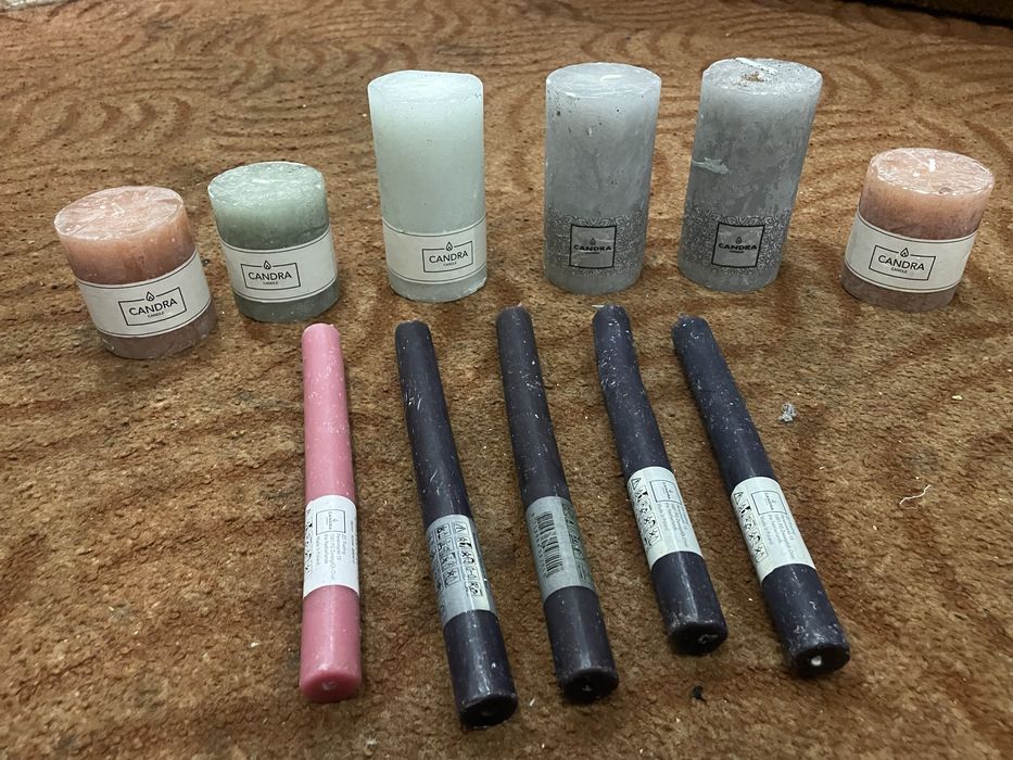 Свічки           candra