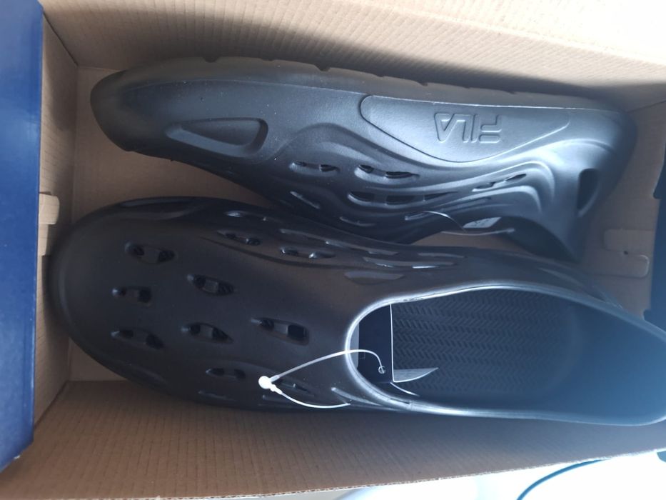 Buty gumowe Fila 45 nowe wysyłka okazja