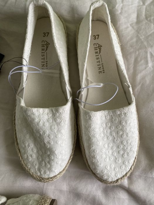 Балетки жіночі легенькі ажурні нові 37 розмір