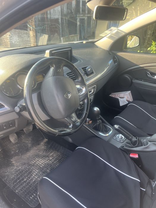 Renault megane impecavel