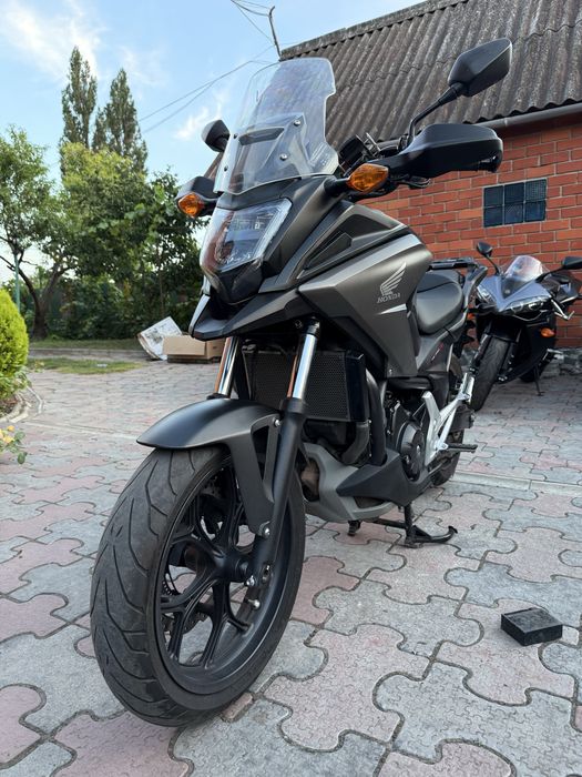 Honda NC 750X DCT автомат 2019