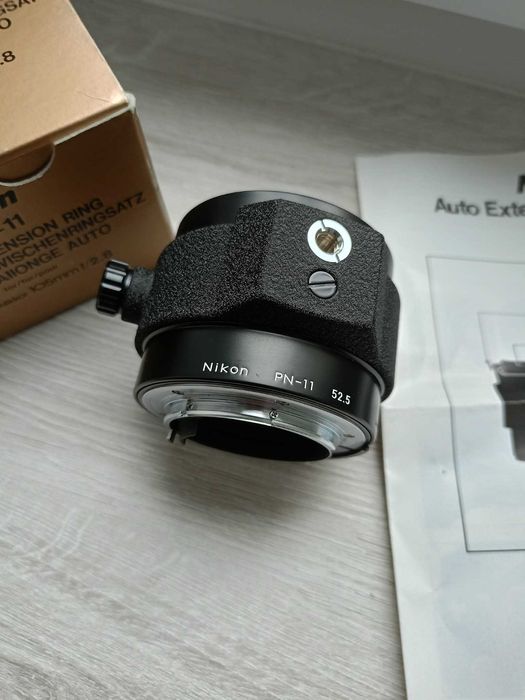 Makro Pierścień Pośredni NIKON PN-11 52,5