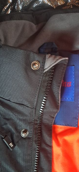 Куртка зимова дитяча 116