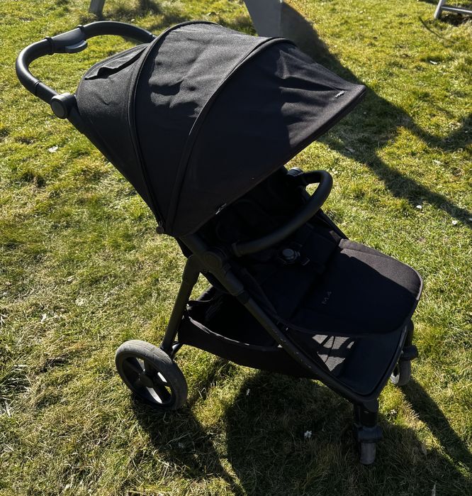 Wózek spacerowy Mast Swiss M4